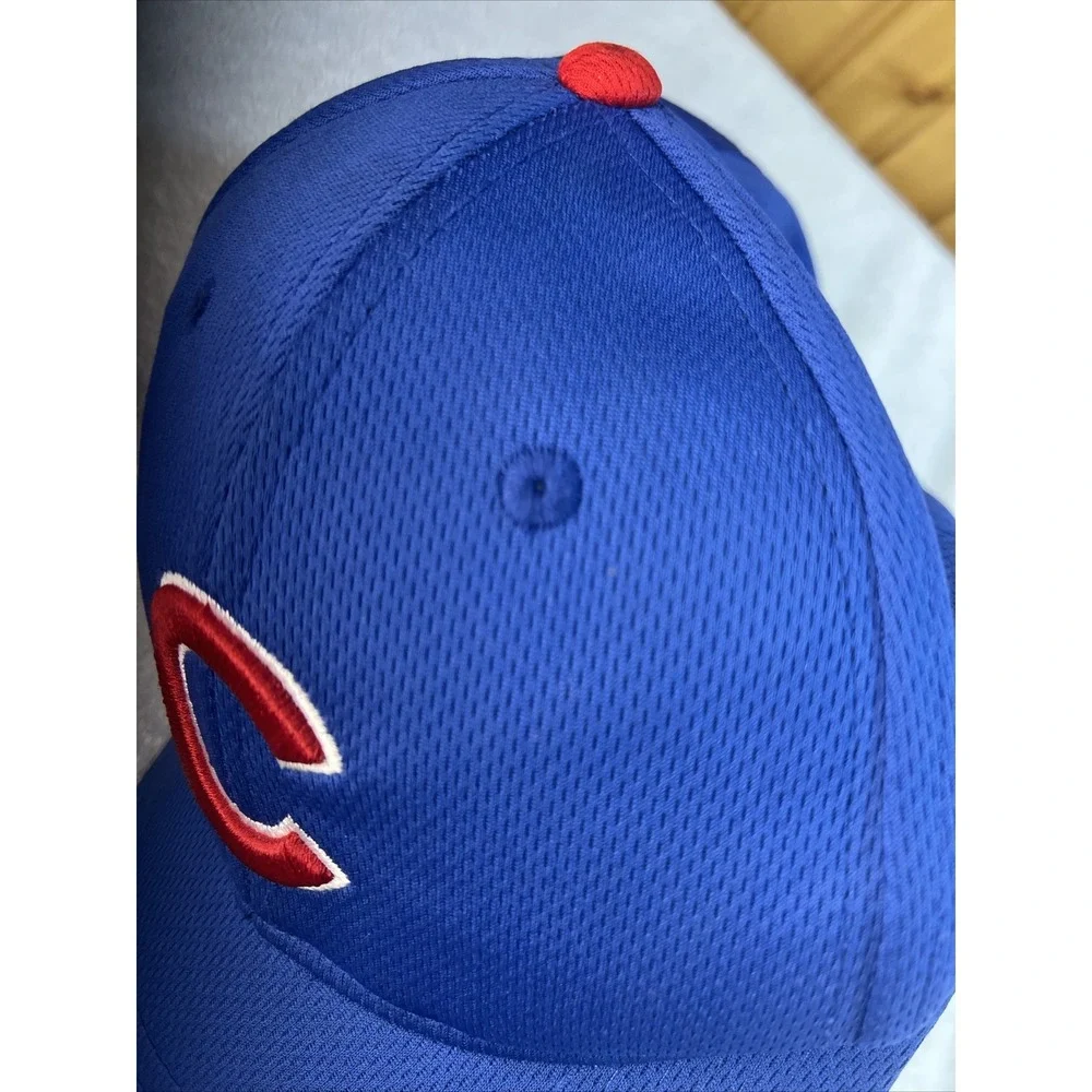 Chicago‎ Cubs YOUTH Hat Cap Baseball Blue Embroidered Adjustable Team MLB